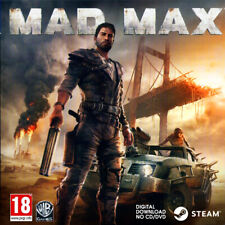 Mad Max Steam Key PC (GLOBAL) Region Free (No CD/DVD)