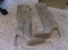 DSW Mix No 6 Women's Mariela Boot size 9 1/2 - Taupe - New in Box