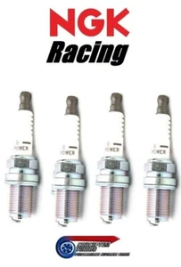 Set 4x NGK V-Power Racing Spark Plugs HR8- For S15 Silvia SR20DET Spec R - Bild 1 von 4