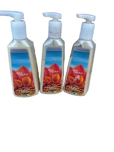 Bath & Body Works Island Nectar Moisturizing Hand Soap 8 Oz Lot Of 3 Exp 2011 - Picture 1 of 8