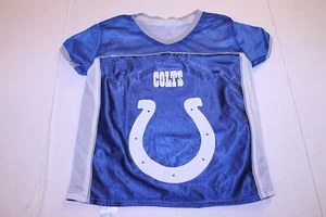 Jugend Indianapolis Colts YM Reversible Play60 Trikot BD - Bild 1 von 10