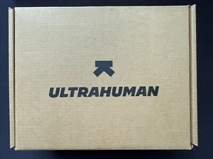 NEU versiegelt ULTRAHUMAN Ring AIR Größe 11 - Gesundheitstracker matt grau grau Farbe - Bild 1 von 10
