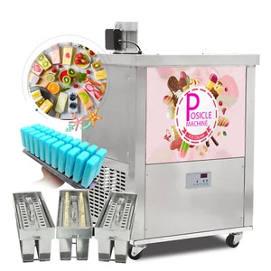 Schlank entworfen 3 Formen Sets Eis Popsicle Maschine, Eis Lolly Maschine, Eis Pop Maschine - Bild 1 von 12