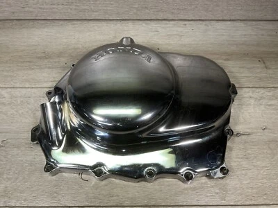  Cubierta embrague cárter motor derecho Honda Shadow 600 VT600 CD VLX Deluxe Foto 1 de 4