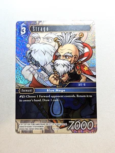 Final Fantasy TCG Crystal Dominion - Strago 15-113C - FOIL - Picture 1 of 1