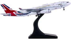 1:400 GeminiJets UNITED KINGDOM AIRBUS A330-200 MRTT Aircraft Diecast Model - Picture 1 of 1
