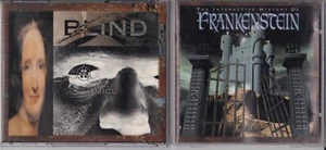 Vintage The Interactive History of Frankenstein (PC, 1995) - Picture 1 of 2