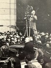 1946 Winston Churchill Type 1 Photograph - NYC Photo by Jack Courtney