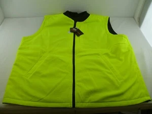 NEW Adult Harriton Dockside Interactive Reversible Freezer Vest-3XL, (M776) - Picture 1 of 12