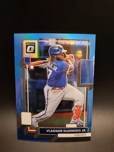 2022 Panini Donruss Optic - #122 Vladimir Guerrero Jr. - Picture 1 of 2