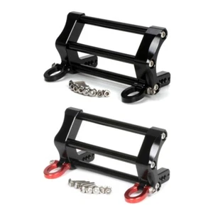Remote Control Car Bumper Front Shock Absorber DIY Kits for 1:10 R/C TRAX4 SCX10 - Picture 1 of 10