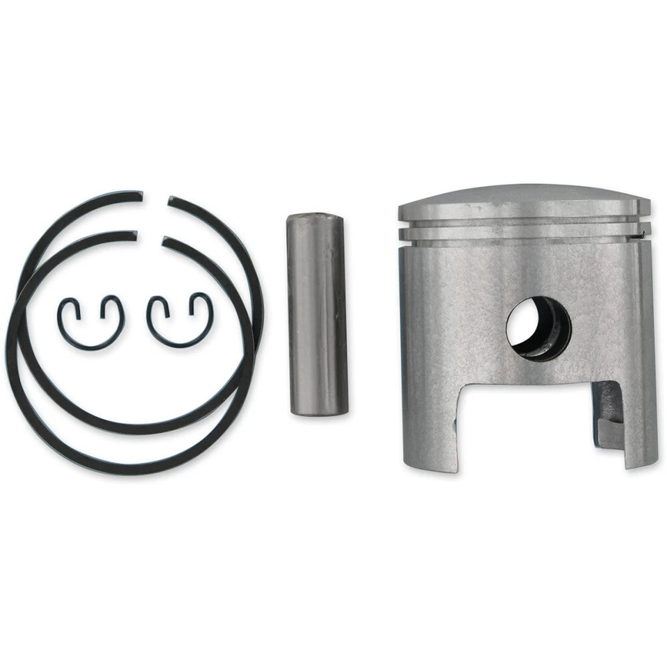 Parts Unlimited Piston Assembly - Yamaha - Standard - 70.00 mm Bore | 09-800 - Image 1 of 1