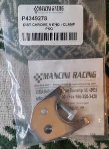 Mancini Racing P4349278 Distributor Clamp Small Block Mopar - Picture 1 of 2