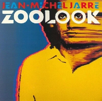 JEAN MICHEL JARRE Zoolook Vinyl Record Album LP Polydor 1984 Original Rock Music - Image 1 of 4