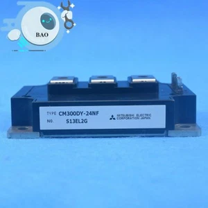USED IGBT module CM300DY-24NF #A6-37 - Bild 1 von 4