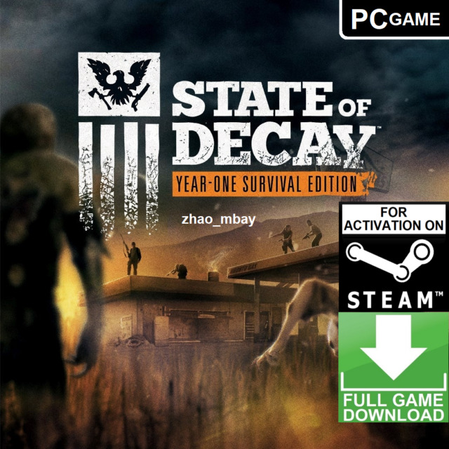 State of Decay on Steam