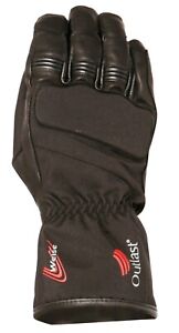 Weise Outlast Sirius Ladies Leather Textile Waterproof Motorcycle Gloves NEW
