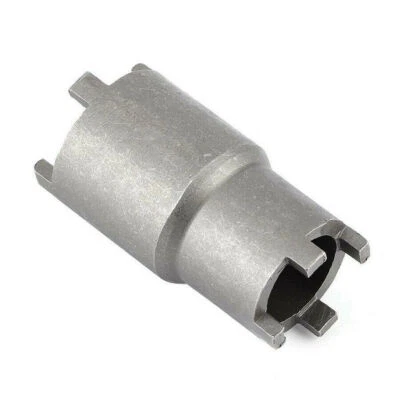 Llave inglesa de bloqueo de tuerca de embrague para moto de tierra de 20 y 24 mm herramienta de mano de reparación para motocicleta Foto 1 de 4