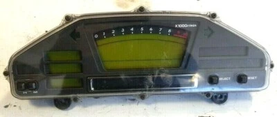 CRUSCOTTO STRUMENTAZIONE SUZUKI AN 650 BURGMAN ABS EXECUTIVE NERO 2004 - Immagine 1 di 2