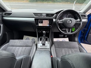 2018 Skoda Superb 2.0 TDI SE Technology DSG Euro 6 (s/s) 5dr ESTATE Diesel Autom - Picture 1 of 24