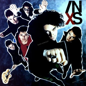 INXS - X - LP (VG) . - Picture 1 of 1