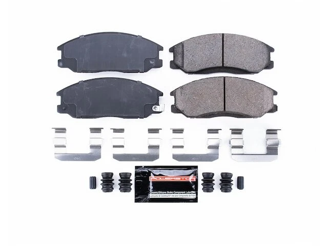 Juego de pastillas de freno delanteras para Hyundai XG300 PY635YJ 2001 Foto 1 de 1