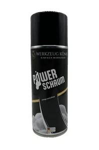 Werkzeug König Power Schaum Reiniger Schaumreiniger Aktivreiniger 400ml Dose 🫧 - Bild 1 von 3