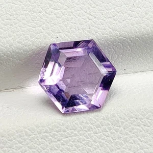 1.92 Ct Natural Purple Amethyst Asscher Cut - 8974 - Picture 1 of 2
