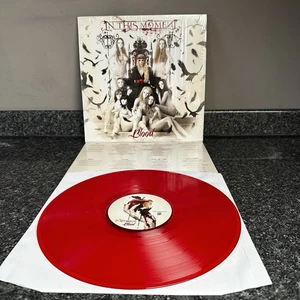 LP TRANSLUCENT RED VINYL IN THIS MOMENT BLOOD 8874-1 US 1ST PRESS 2012 NM-/NM- - Bild 1 von 11