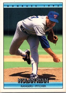 1992 Donruss - Nolan Ryan #707 - Picture 1 of 2