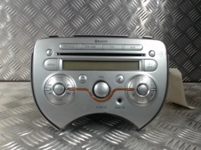 Autoradio d'origine NISSAN MICRA 4 PHASE 1 281851HA0A - Photo 1/4