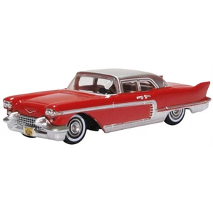Oxford 87CE57002 Cadillac Eldorado Brougham 1957 Dakota Red 1/87 - Picture 1 of 1