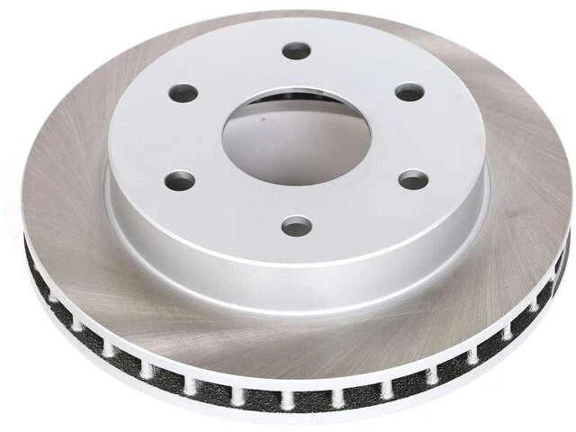 Front Brake Rotor 42DWZW27 for Blazer K1500 Suburban Tahoe K2500 1988 1989 1990 - Image 1 of 1