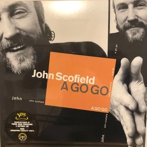 John Scofield - A Go Go (LP, Album, RE) (Mint (M)) - 3822231662 - Bild 1 von 1
