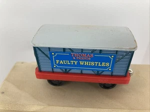 thomas & friends diecast magnetic sodor jack jumps in movie car - Picture 1 of 4