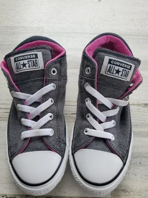 Zapatillas Converse All Star fieltro talla Junior 2 niñas Foto 1 de 4
