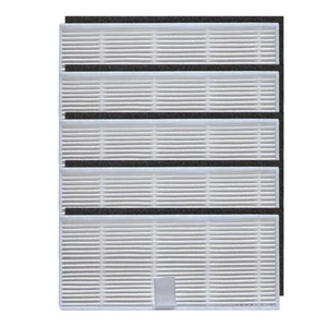 Filtros de repuesto para Ultenic para robot aspirador T10 PRO 5 piezas - Imagen 1 de 10