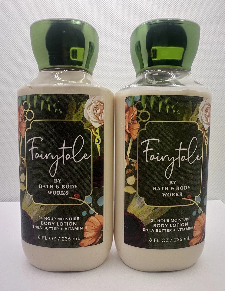 Loción corporal Bath & Body Works Fairytale 8 OZ x2 Foto 1 de 1