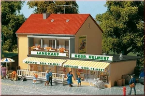 Auhagen 12238 casa de campo, H0/TT - Imagen 1 de 3