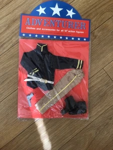 Action Man Like Carded Clothes ADVENTURER (4) - Picture 1 of 4