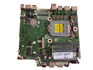 NEW HP M87919-601 SYSTEM BOARD MOTHERBOARD EliteDesk 800 G6 (INC VAT) - Picture 1 of 4