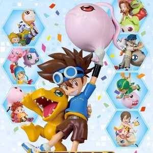 DIGIMON Digimon Adventure 25th Series Confirmed Blind Box Figure Gift Doll HOT - Picture 1 of 14