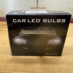 9005+9006 Kit de faros LED combo 360000LM bombillas haz alto/bajo 6K - Imagen 1 de 7