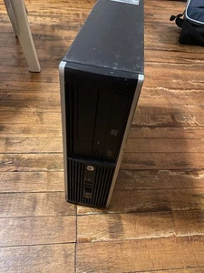 HP Compaq 8300 Elite SFF PC Intel Quad Core i5 3.2GHz 2GB DDR3 NO HDD DVD-ROM - Picture 1 of 7