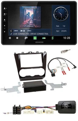 Kenwood Lenkrad Bluetooth USB DAB Autoradio für Subaru Forester ab 2015 - Bild 1 von 4