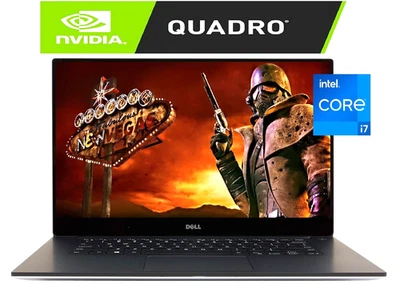 15.6" Dell Gaming Laptop PC: 16GB RAM~1TB SSD! Backlit Keyboard! NVIDIA Graphics - Image 1 of 4