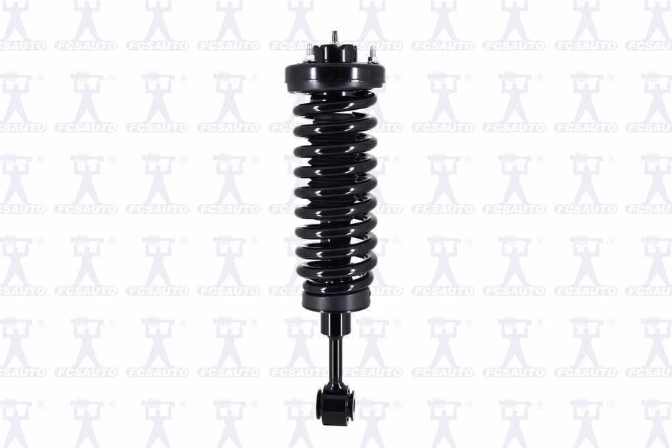 Conjunto de puntal delantero y resorte helicoidal para Ford Expedition 2003-2006 2004 2005 Foto 1 de 4