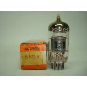 1 X 6KD8 TUBE. NOS / NIB. C17 - Picture 1 of 1