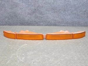 95-97 LEXUS UCF20L LS400 SET OF 4 FRONT LEFT RIGHT TURN SIGNAL MARKER LIGHT OEM - Picture 1 of 22