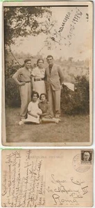 ALVITO - FROSINONE - FOTOGRAFIA - VIAGG. 1937 -59025- - Picture 1 of 1